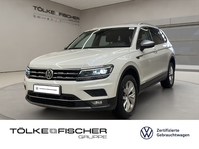 Volkswagen Tiguan Allspace