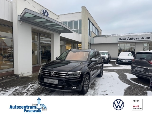 Volkswagen Tiguan Allspace