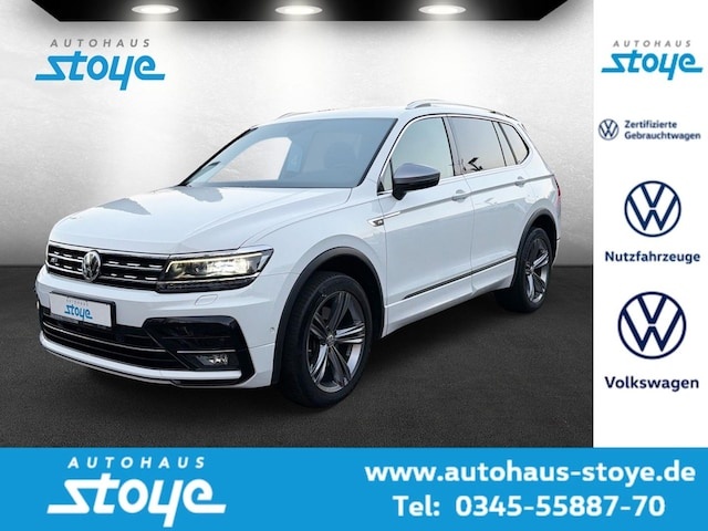 Volkswagen Tiguan Allspace
