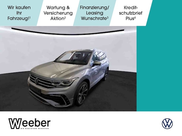 Volkswagen Tiguan Allspace