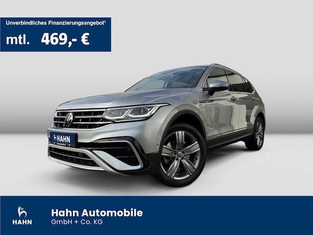 Volkswagen Tiguan Allspace