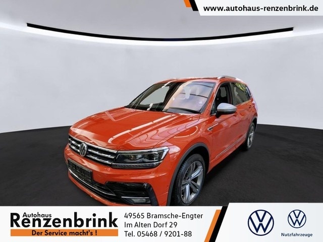 Volkswagen Tiguan Allspace