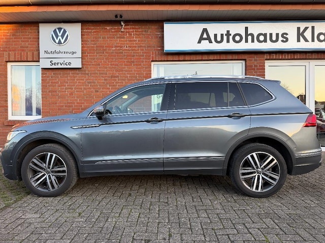 Volkswagen Tiguan Allspace