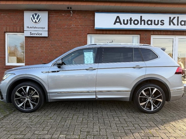 Volkswagen Tiguan Allspace