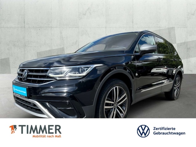 Volkswagen Tiguan Allspace