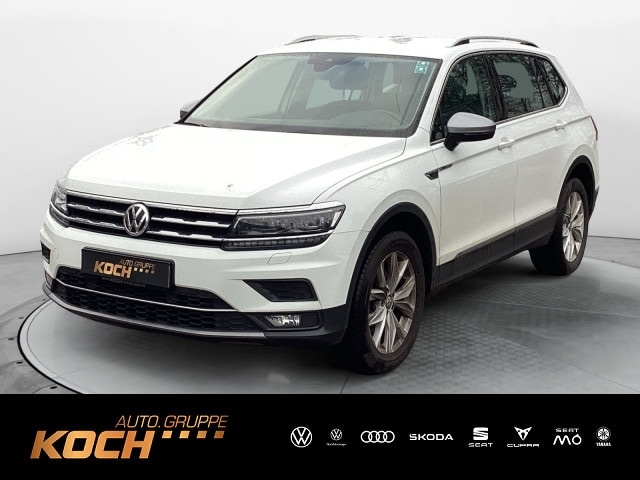 Volkswagen Tiguan Allspace