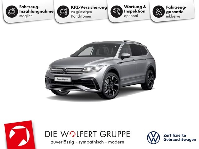 Volkswagen Tiguan Allspace