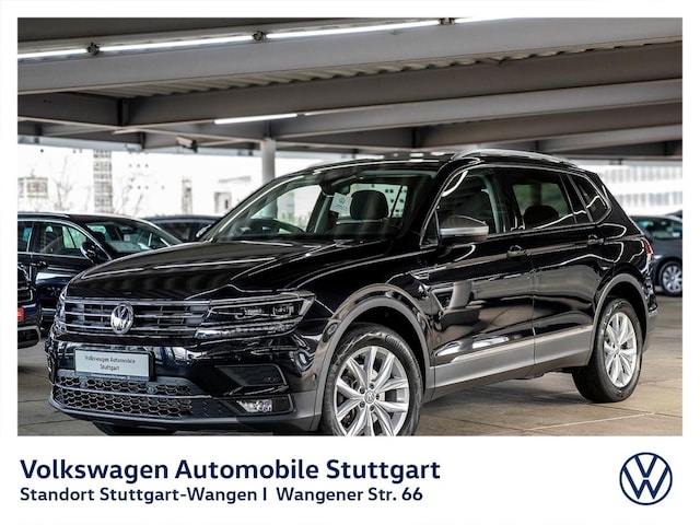 Volkswagen Tiguan Allspace
