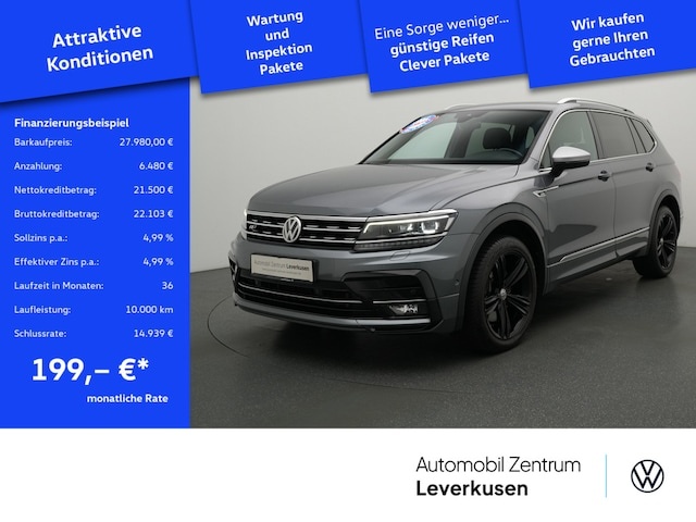 Volkswagen Tiguan Allspace