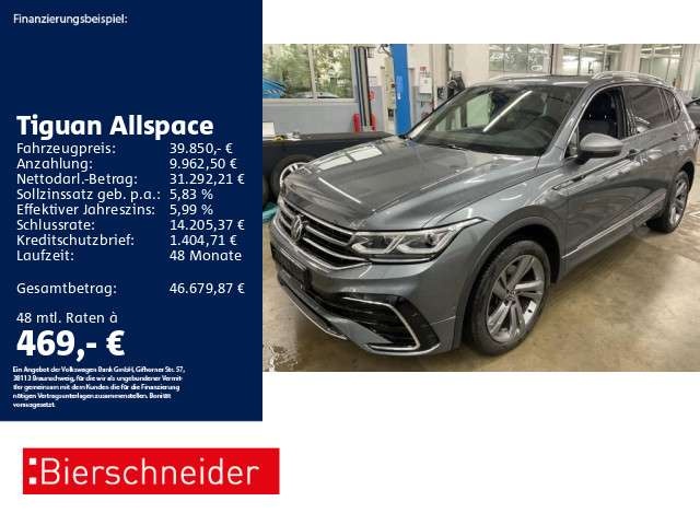 Volkswagen Tiguan Allspace