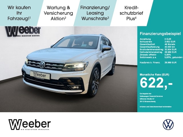 Volkswagen Tiguan Allspace