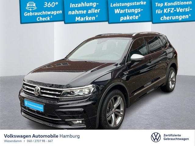 Volkswagen Tiguan Allspace