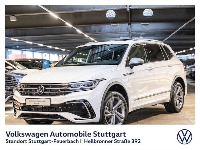 Volkswagen Tiguan Allspace