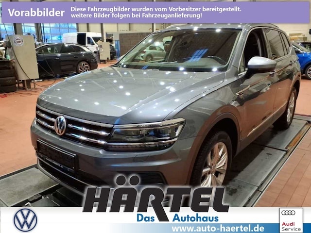 Volkswagen Tiguan Allspace