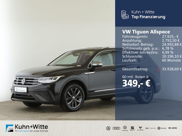 Volkswagen Tiguan Allspace