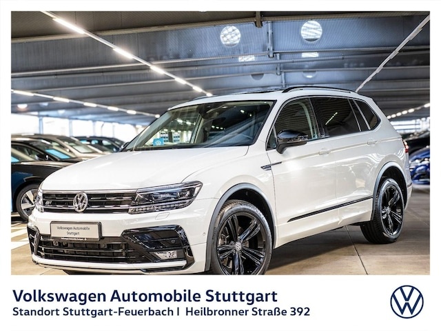 Volkswagen Tiguan Allspace