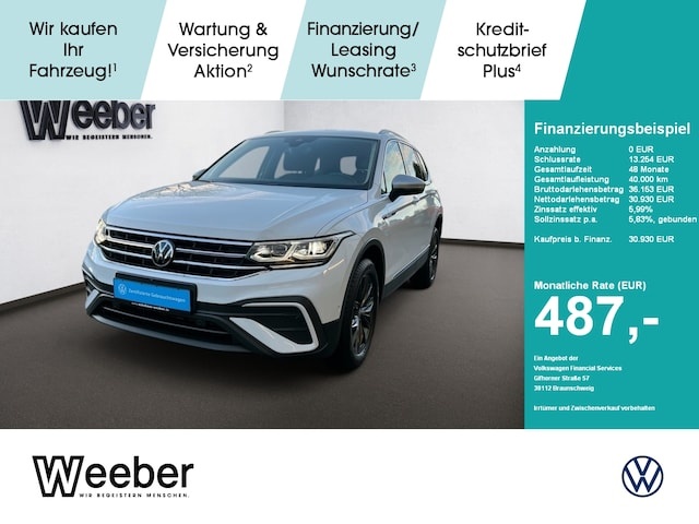 Volkswagen Tiguan Allspace