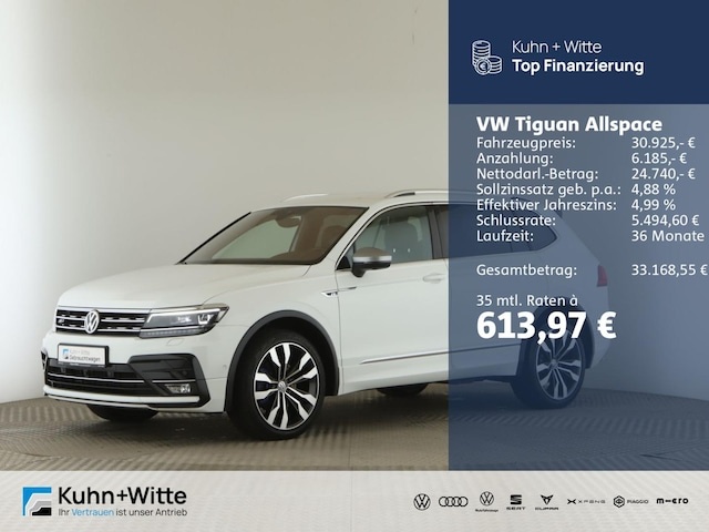 Volkswagen Tiguan Allspace