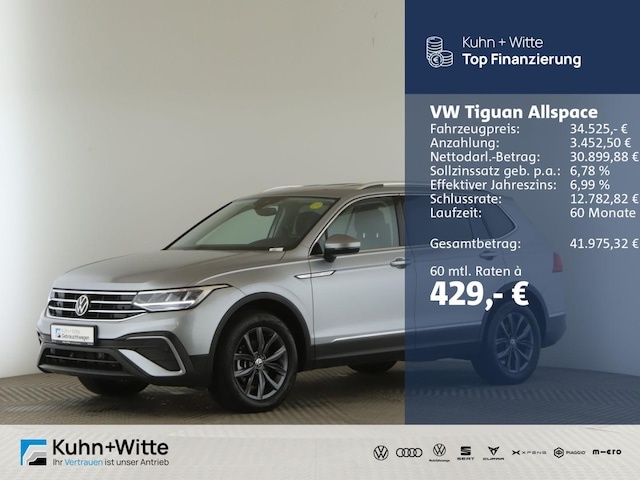 Volkswagen Tiguan Allspace