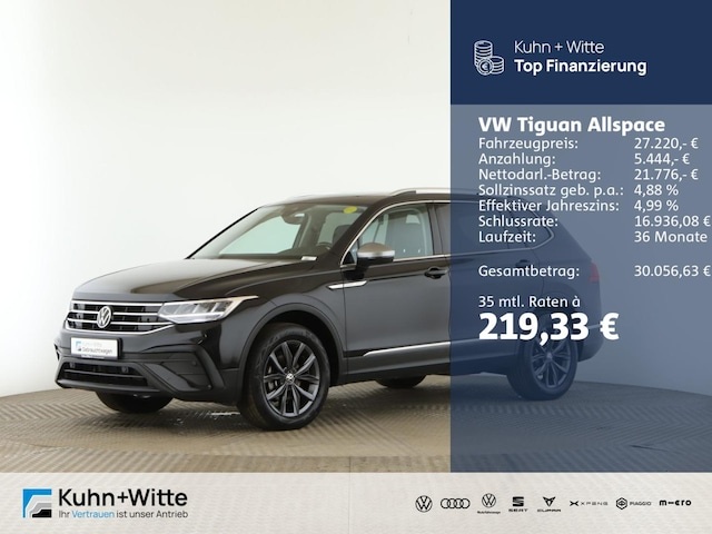 Volkswagen Tiguan Allspace