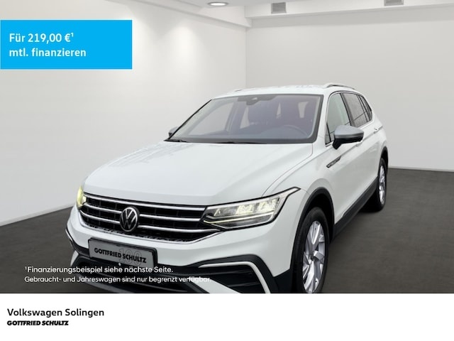 Volkswagen Tiguan Allspace
