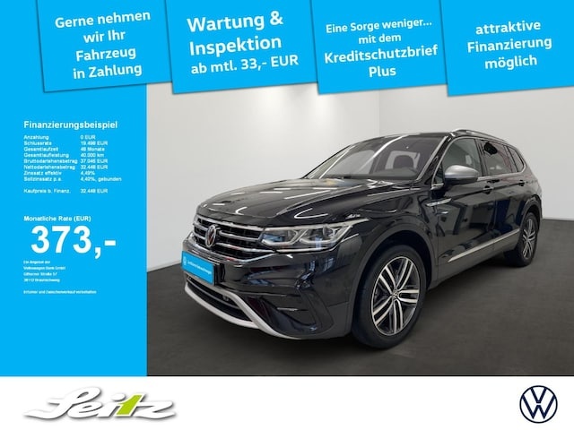 Volkswagen Tiguan Allspace