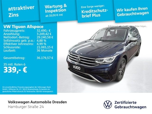 Volkswagen Tiguan Allspace
