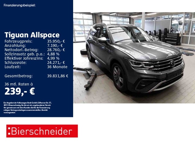 Volkswagen Tiguan Allspace