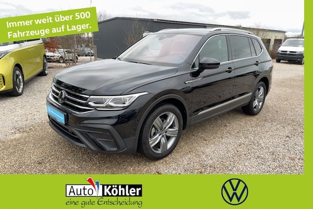 Volkswagen Tiguan Allspace