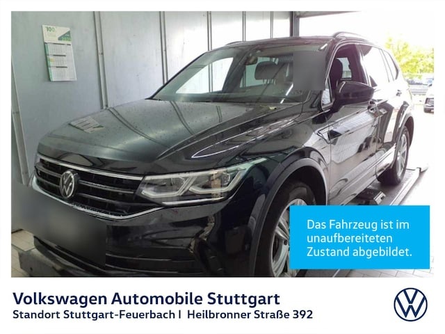 Volkswagen Tiguan Allspace
