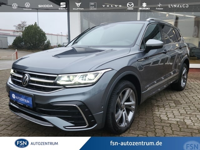 Volkswagen Tiguan Allspace