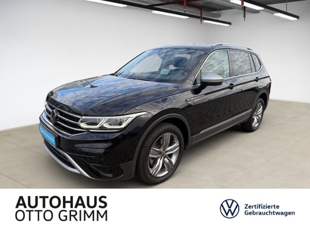 Volkswagen Tiguan Allspace