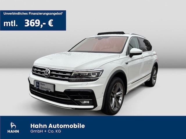 Volkswagen Tiguan Allspace