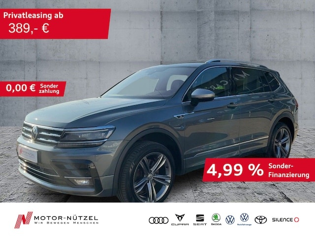 Volkswagen Tiguan Allspace