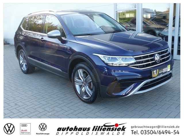 Volkswagen Tiguan Allspace