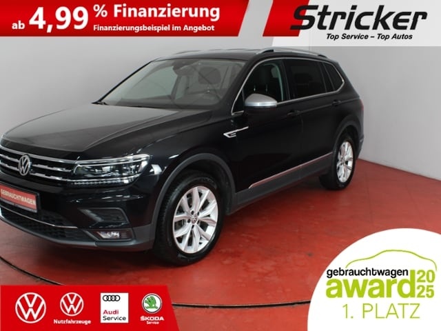 Volkswagen Tiguan Allspace