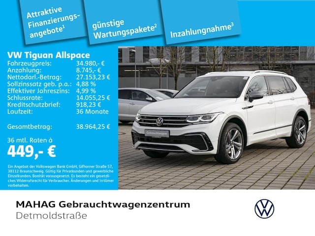 Volkswagen Tiguan Allspace
