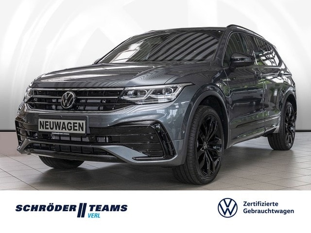 Volkswagen Tiguan Allspace