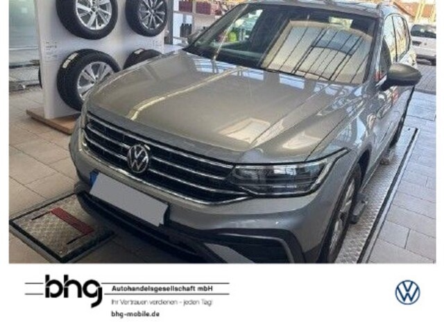Volkswagen Tiguan Allspace