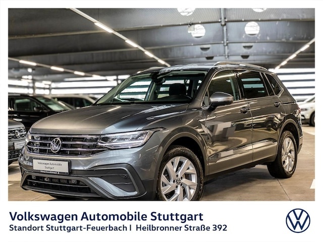 Volkswagen Tiguan Allspace