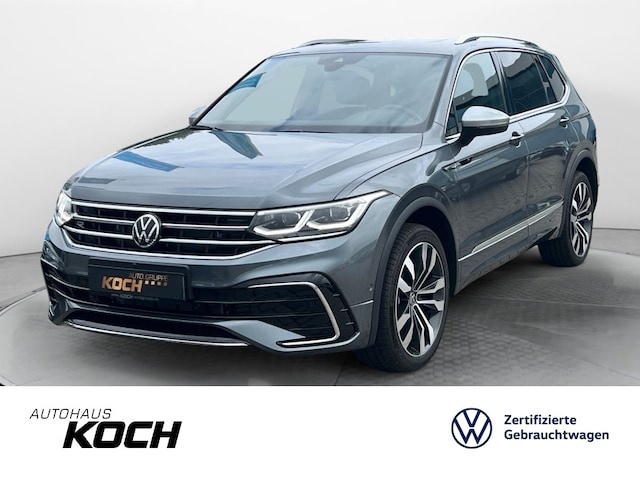 Volkswagen Tiguan Allspace