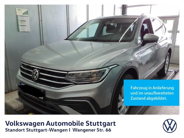 Volkswagen Tiguan Allspace