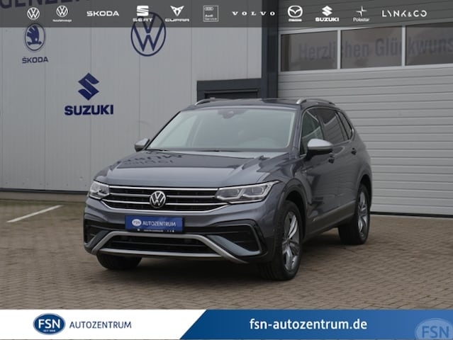 Volkswagen Tiguan Allspace