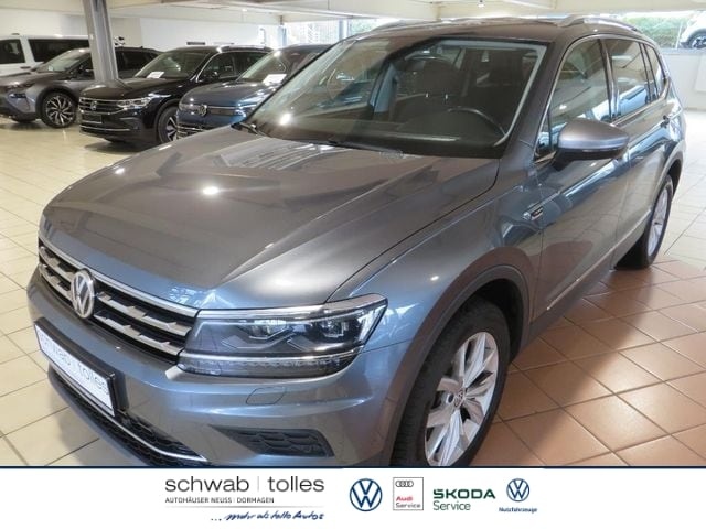 Volkswagen Tiguan Allspace