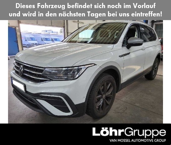 Volkswagen Tiguan Allspace