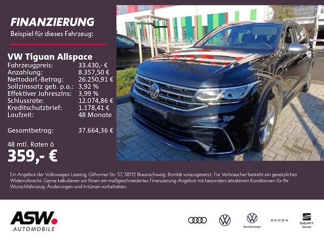 Volkswagen Tiguan Allspace