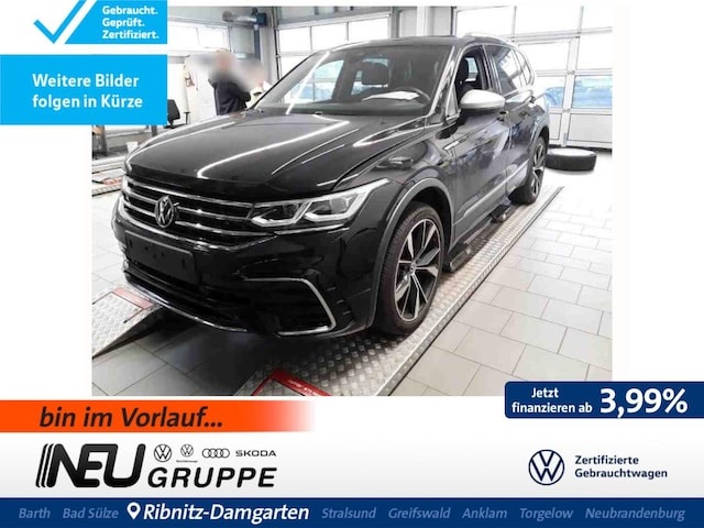 Volkswagen Tiguan Allspace occasion