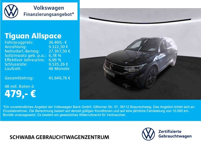 Volkswagen Tiguan Allspace