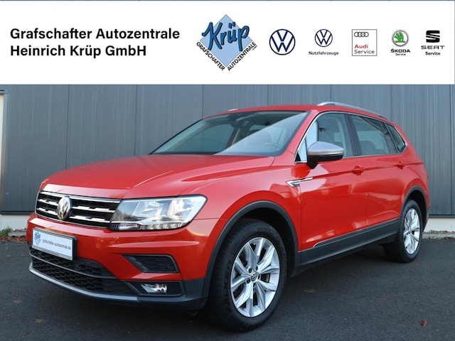 Volkswagen Tiguan Allspace