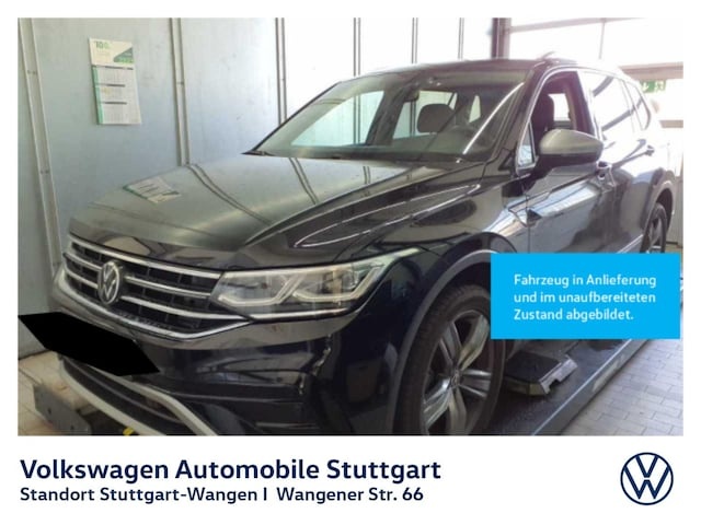 Volkswagen Tiguan Allspace